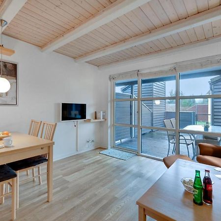 Hus R Villa Henne Strand Dış mekan fotoğraf