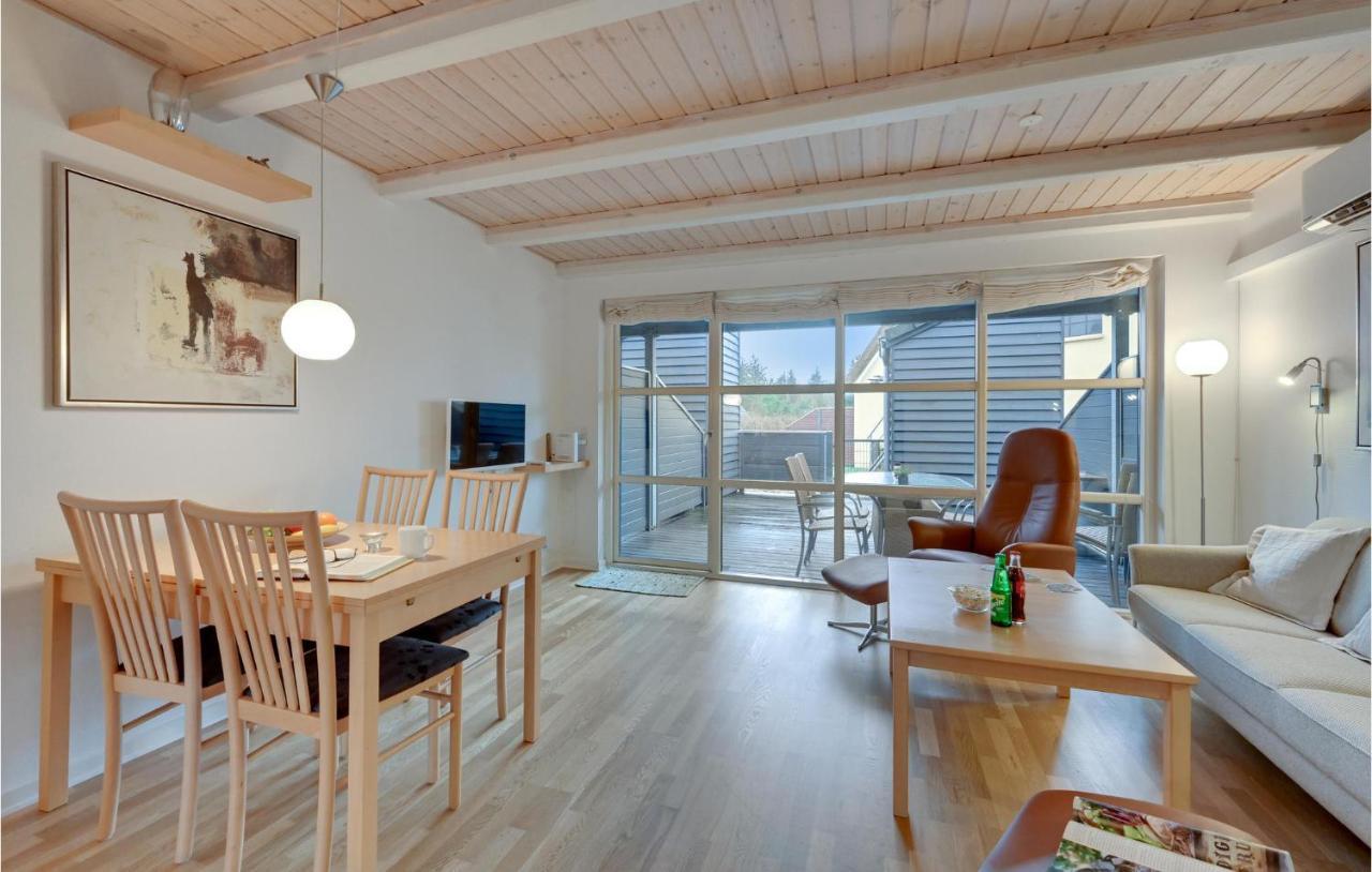 Hus R Villa Henne Strand Dış mekan fotoğraf
